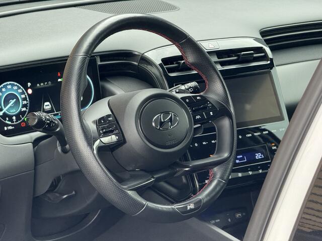 Hyundai TUCSON 1.6 T-GDI PHEV N Line Trekhaak / Carplay / 360* Camera / Krell / Memory Stoelen