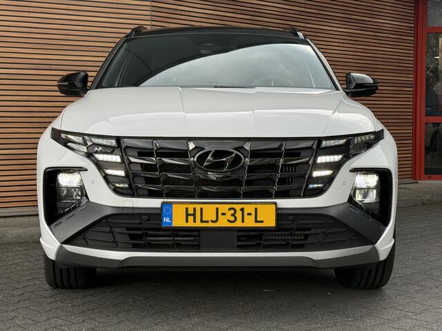 Hyundai TUCSON 1.6 T-GDI PHEV N Line Trekhaak / Carplay / 360* Camera / Krell / Memory Stoelen