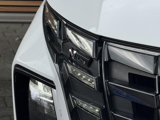 Hyundai TUCSON 1.6 T-GDI PHEV N Line Trekhaak / Carplay / 360* Camera / Krell / Memory Stoelen
