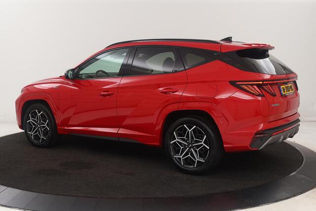 Hyundai TUCSON 1.6 T-GDI HEV N Line