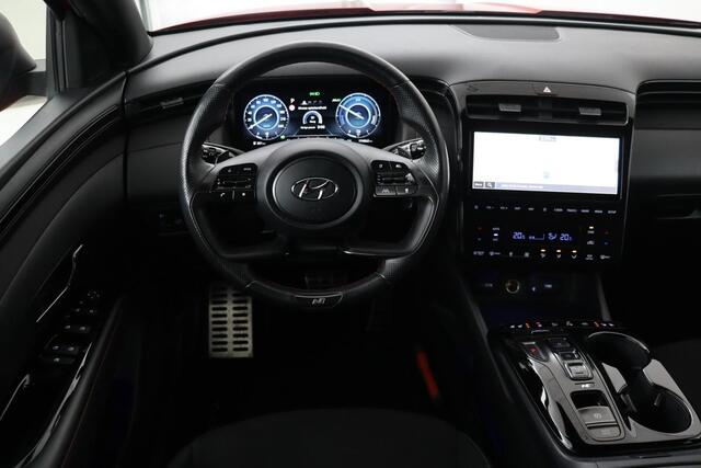 Hyundai TUCSON 1.6 T-GDI HEV N Line