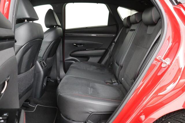 Hyundai TUCSON 1.6 T-GDI HEV N Line