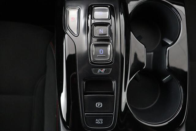 Hyundai TUCSON 1.6 T-GDI HEV N Line