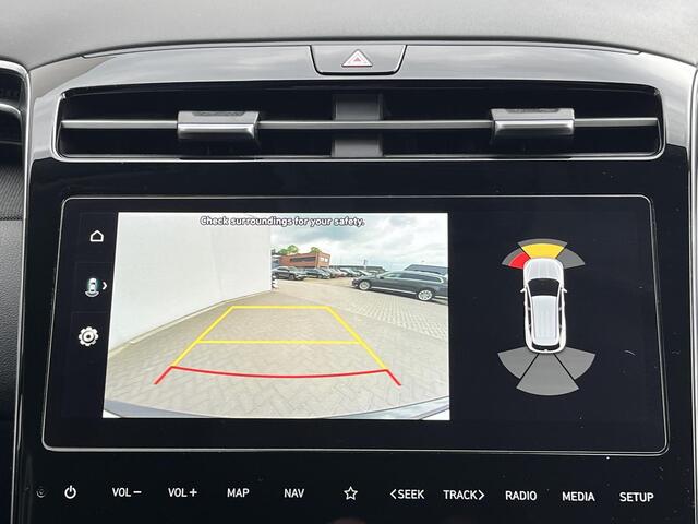 Hyundai TUCSON 1.6 T-GDI HEV 230pk Comfort Automaat / Trekgewicht 1.650 kg / Achteruitrij Camera / Apple Carplay & Android Auto / Cruise- en Climate Control / Lichtmetalen wielen 19" / Keyless Entry & Start /