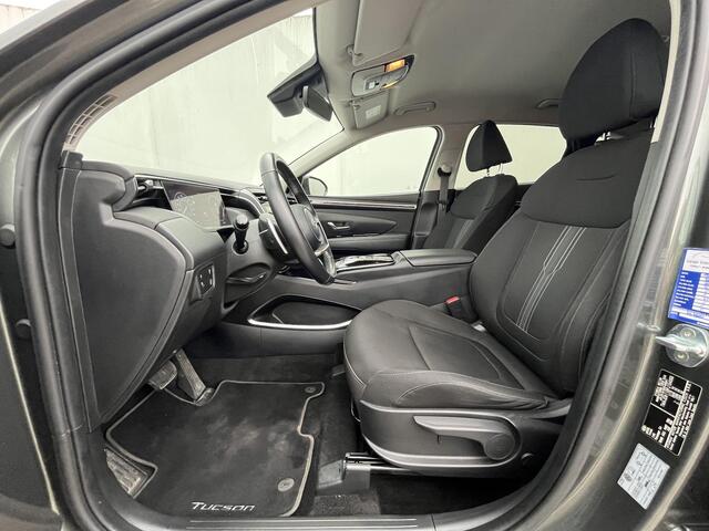 Hyundai TUCSON 1.6 T-GDI HEV 230pk Comfort Automaat / Trekgewicht 1.650 kg / Achteruitrij Camera / Apple Carplay & Android Auto / Cruise- en Climate Control / Lichtmetalen wielen 19" / Keyless Entry & Start /