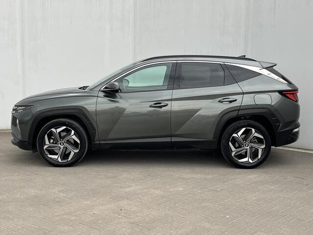 Hyundai TUCSON 1.6 T-GDI HEV 230pk Comfort Automaat / Trekgewicht 1.650 kg / Achteruitrij Camera / Apple Carplay & Android Auto / Cruise- en Climate Control / Lichtmetalen wielen 19" / Keyless Entry & Start /