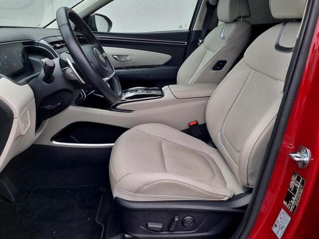 Hyundai TUCSON 1.6 T-GDI PHEV Premium 4WD / 1350KG Trekgewicht / Lederen Bekleding / Elektrische Achterklep / Elektrische Stoelen