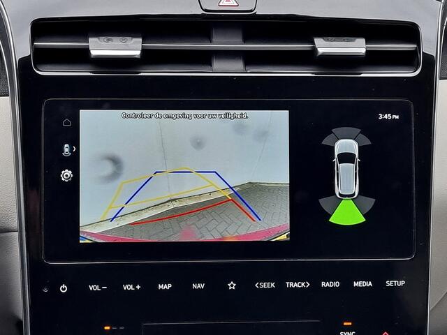 Hyundai TUCSON 1.6 T-GDI PHEV Premium 4WD / 1350KG Trekgewicht / Lederen Bekleding / Elektrische Achterklep / Elektrische Stoelen