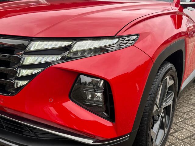 Hyundai TUCSON 1.6 T-GDI PHEV PLUG-IN 4WD