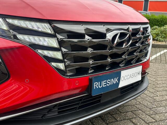 Hyundai TUCSON 1.6 T-GDI PHEV PLUG-IN 4WD