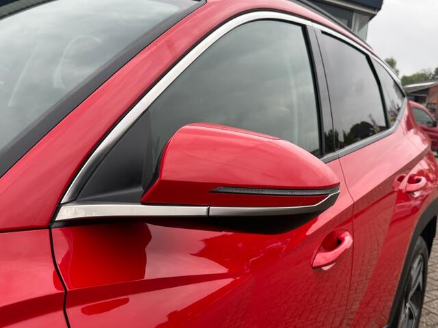 Hyundai TUCSON 1.6 T-GDI PHEV PLUG-IN 4WD