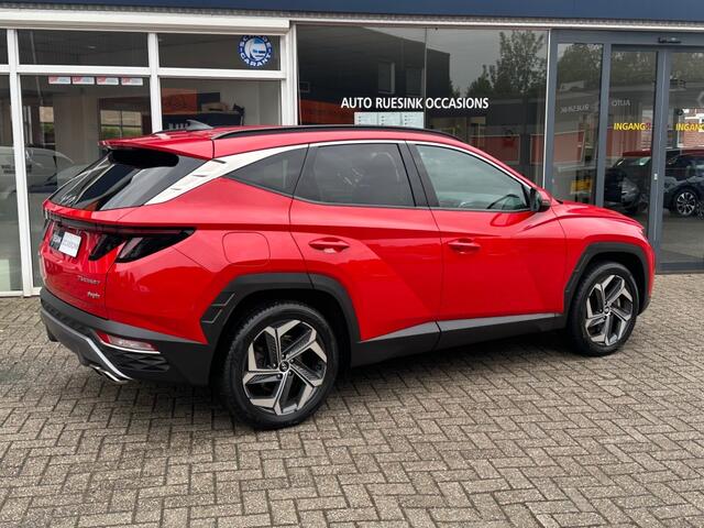 Hyundai TUCSON 1.6 T-GDI PHEV PLUG-IN 4WD