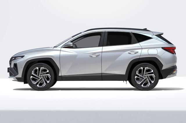 Hyundai TUCSON 1.6 T-GDI PHEV Premium / ¤3400,- Voordeel Op Nieuwprijs / Rijklaarprijs / Direct Leverbaar