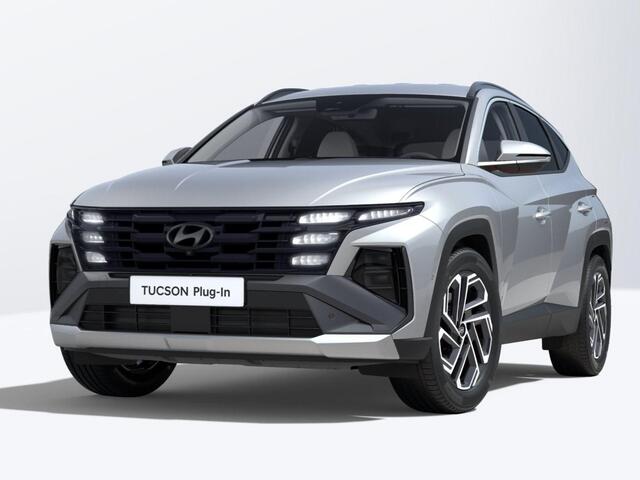 Hyundai TUCSON 1.6 T-GDI PHEV Premium / ¤3400,- Voordeel Op Nieuwprijs / Rijklaarprijs / Direct Leverbaar