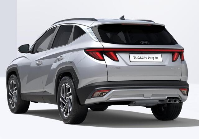 Hyundai TUCSON 1.6 T-GDI PHEV Premium / ¤3400,- Voordeel Op Nieuwprijs / Rijklaarprijs / Direct Leverbaar