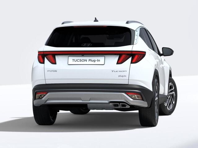 Hyundai TUCSON 1.6 T-GDI PHEV Premium / ¤3400,- Voordeel Op Nieuwprijs / Rijklaarprijs / Direct Leverbaar