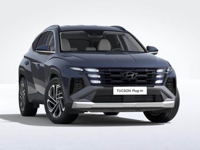 Hyundai TUCSON 1.6 T-GDI PHEV Premium / ¤3400,- Voordeel Op Nieuwprijs / Rijklaarprijs / Direct Leverbaar