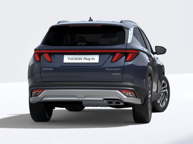 Hyundai TUCSON 1.6 T-GDI PHEV Premium / ¤3400,- Voordeel Op Nieuwprijs / Rijklaarprijs / Direct Leverbaar