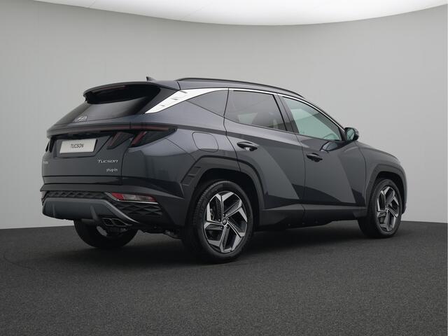 Hyundai TUCSON 1.6 T-GDI PHEV Comfort Smart 4WD Plug-In Hybride Automaat met Navigatie, Camera en Elektrische achterklep Uit voorraad leverbaar!
