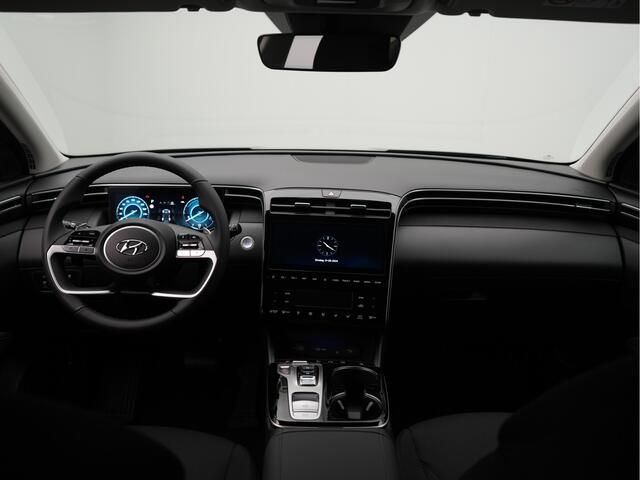 Hyundai TUCSON 1.6 T-GDI PHEV Comfort Smart 4WD Plug-In Hybride Automaat met Navigatie, Camera en Elektrische achterklep Uit voorraad leverbaar!