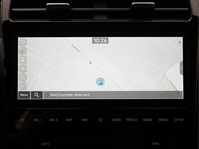 Hyundai TUCSON 1.6 T-GDI PHEV Comfort Smart 4WD Plug-In Hybride Automaat met Navigatie, Camera en Elektrische achterklep Uit voorraad leverbaar!