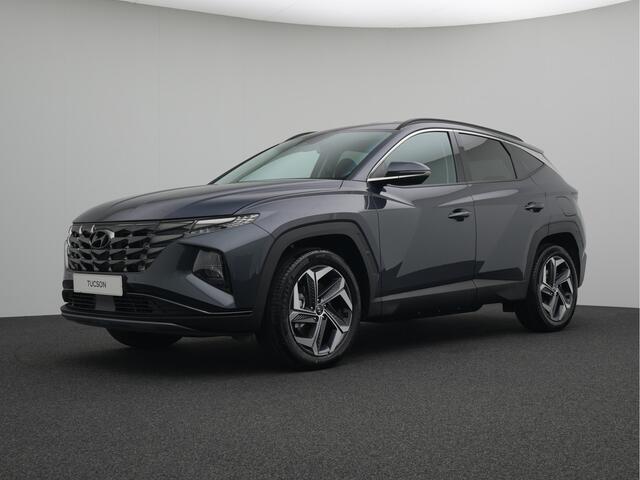 Hyundai TUCSON 1.6 T-GDI PHEV Comfort Smart 4WD Plug-In Hybride Automaat met Navigatie, Camera en Elektrische achterklep Uit voorraad leverbaar!