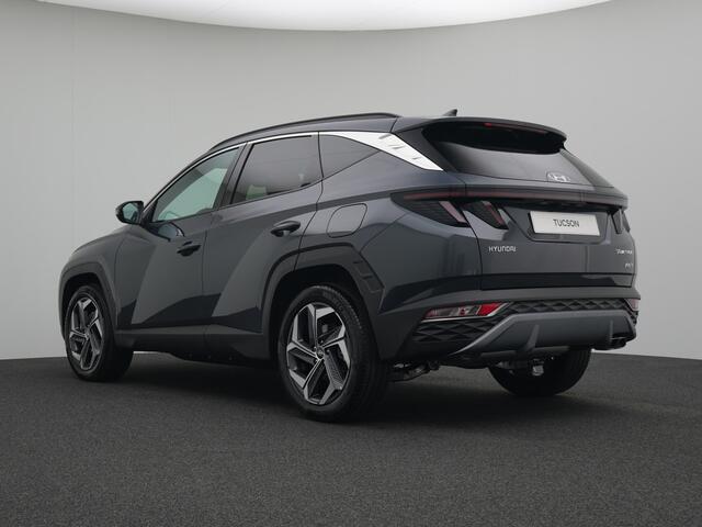 Hyundai TUCSON 1.6 T-GDI PHEV Comfort Smart 4WD Plug-In Hybride Automaat met Navigatie, Camera en Elektrische achterklep Uit voorraad leverbaar!