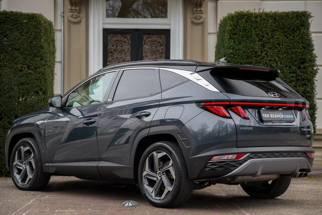 Hyundai TUCSON 1.6 T-GDI PHEV Premium 4WD 360 CAM | KRELL | LEDER | STOELVENTILATIE