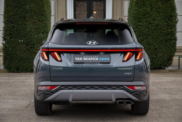 Hyundai TUCSON 1.6 T-GDI PHEV Premium 4WD 360 CAM | KRELL | LEDER | STOELVENTILATIE