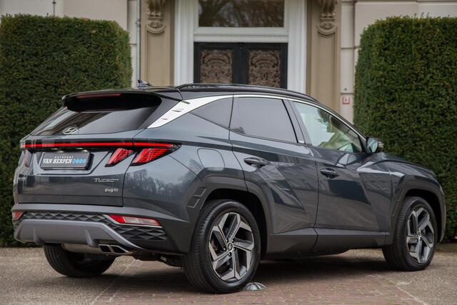 Hyundai TUCSON 1.6 T-GDI PHEV Premium 4WD 360 CAM | KRELL | LEDER | STOELVENTILATIE