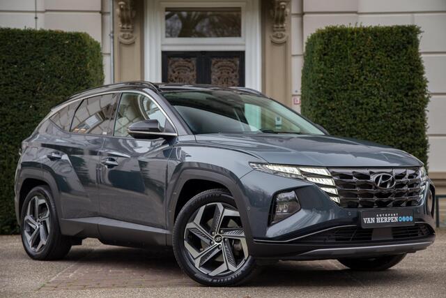 Hyundai TUCSON 1.6 T-GDI PHEV Premium 4WD 360 CAM | KRELL | LEDER | STOELVENTILATIE