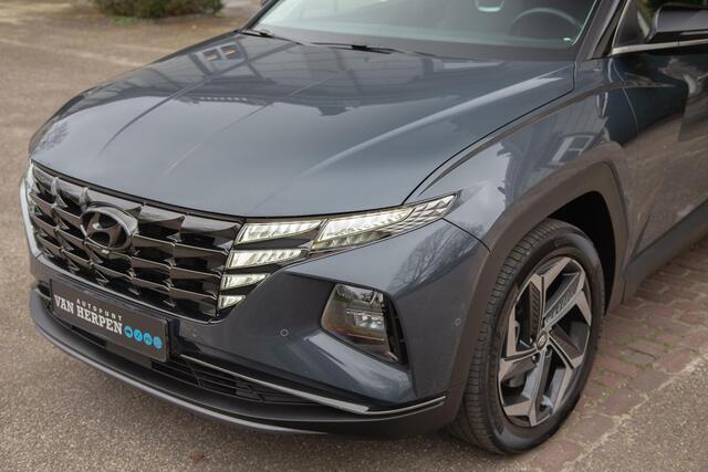 Hyundai TUCSON 1.6 T-GDI PHEV Premium 4WD 360 CAM | KRELL | LEDER | STOELVENTILATIE