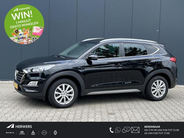 Hyundai TUCSON 1.6 GDI Comfort / Climate Control / Navigatie / Cruise Control / Trekhaak 1400 KG Trekgewicht / Camera 360° /