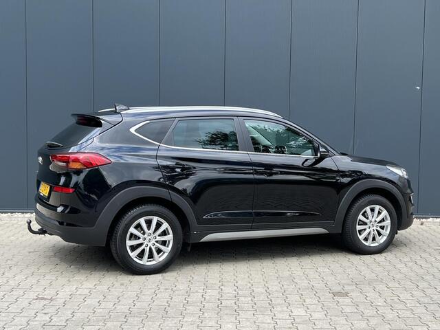 Hyundai TUCSON 1.6 GDI Comfort / Climate Control / Navigatie / Cruise Control / Trekhaak 1400 KG Trekgewicht / Camera 360° /