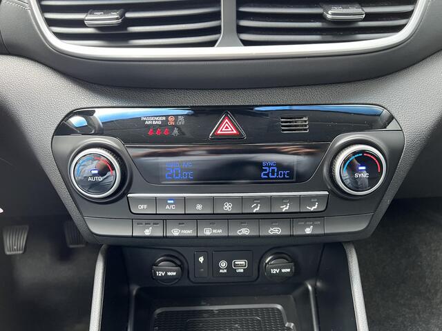 Hyundai TUCSON 1.6 GDI Comfort / Climate Control / Navigatie / Cruise Control / Trekhaak 1400 KG Trekgewicht / Camera 360° /