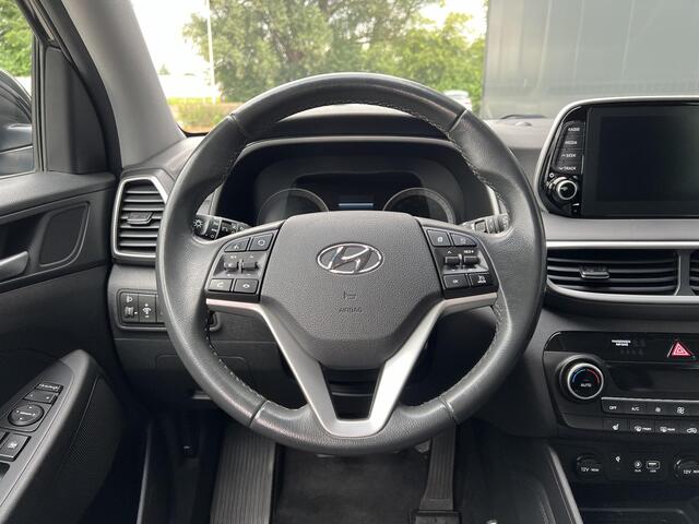 Hyundai TUCSON 1.6 GDI Comfort / Climate Control / Navigatie / Cruise Control / Trekhaak 1400 KG Trekgewicht / Camera 360° /
