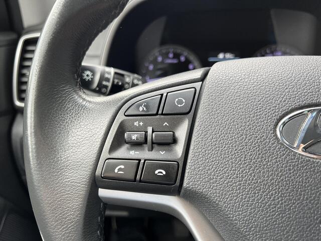 Hyundai TUCSON 1.6 GDI Comfort / Climate Control / Navigatie / Cruise Control / Trekhaak 1400 KG Trekgewicht / Camera 360° /
