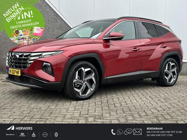 Hyundai TUCSON 1.6 T-GDI PHEV Premium Sky 4WD