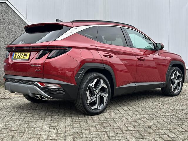 Hyundai TUCSON 1.6 T-GDI PHEV Premium Sky 4WD