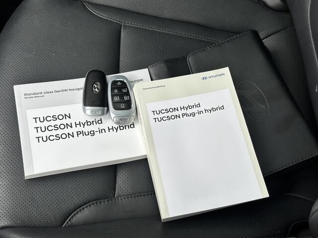Hyundai TUCSON 1.6 T-GDI PHEV Premium Sky 4WD