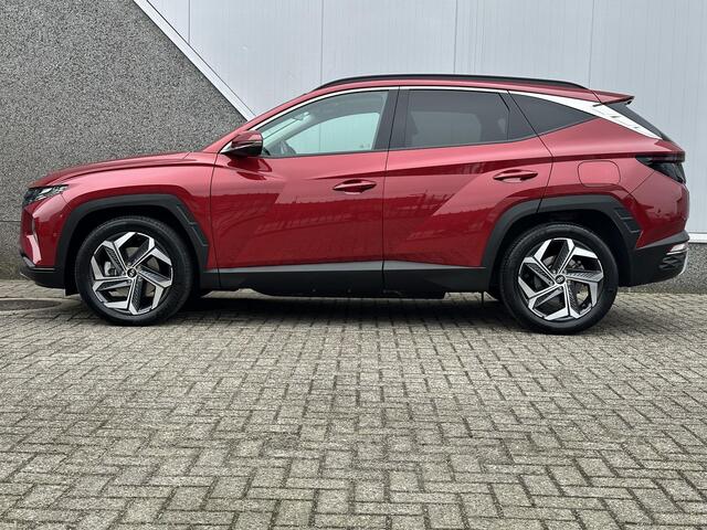 Hyundai TUCSON 1.6 T-GDI PHEV Premium Sky 4WD