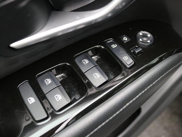 Hyundai TUCSON 1.6 T-GDI HEV Premium Sky AUTOMAAT / GROOT Glazenschuif-kanteldak / 19" LMV / Adaptieve Cruise Control / Historie aanwezig / 1650KG Trekgewicht / Navigatie / Full Option /