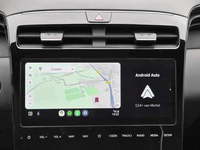 Hyundai TUCSON 1.6 T-GDI PHEV Plug-in N Line 4WD Automaat / Accu SoH 100% / Stuur- en Stoelverwarming / Elektrische achterklep / Rondomzicht camera / Adaptief cruise control / Stoelventilatie voor / Keyless Entry/Start /