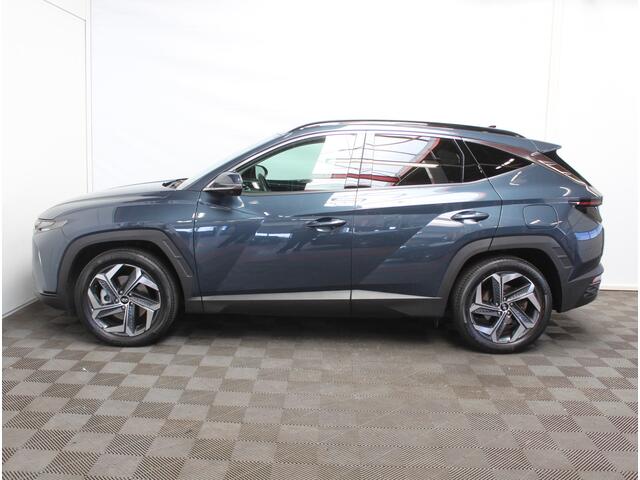Hyundai TUCSON 1.6 T-GDI PHEV Premium Sky 4WD | GLAZEN PANO | 360 CAMERA | LEDER | DIGI DASHBOARD