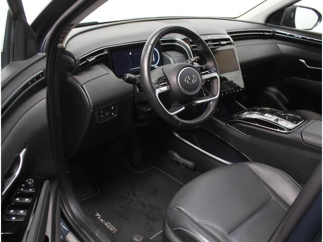 Hyundai TUCSON 1.6 T-GDI PHEV Premium Sky 4WD | GLAZEN PANO | 360 CAMERA | LEDER | DIGI DASHBOARD