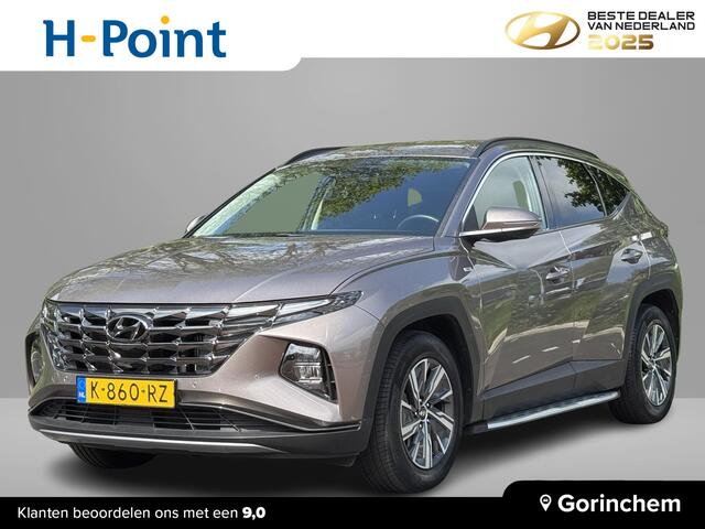 Hyundai TUCSON 1.6 T-GDI MHEV Comfort
