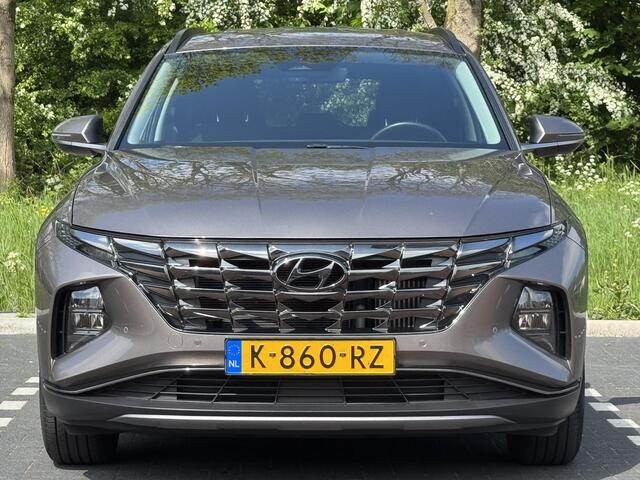 Hyundai TUCSON 1.6 T-GDI MHEV Comfort