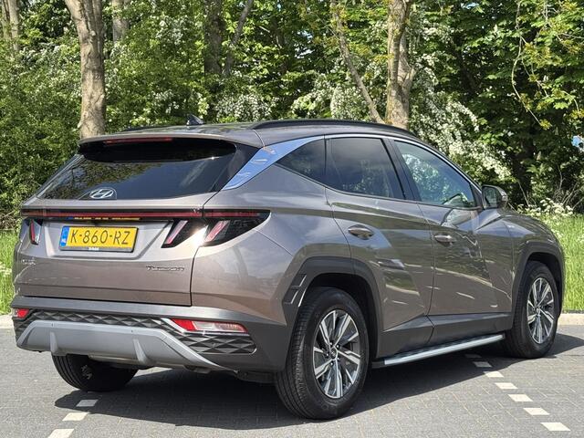 Hyundai TUCSON 1.6 T-GDI MHEV Comfort