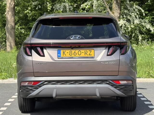 Hyundai TUCSON 1.6 T-GDI MHEV Comfort