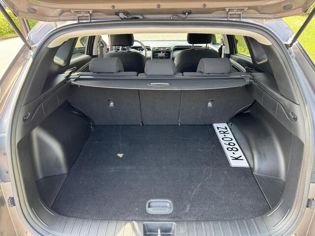 Hyundai TUCSON 1.6 T-GDI MHEV Comfort